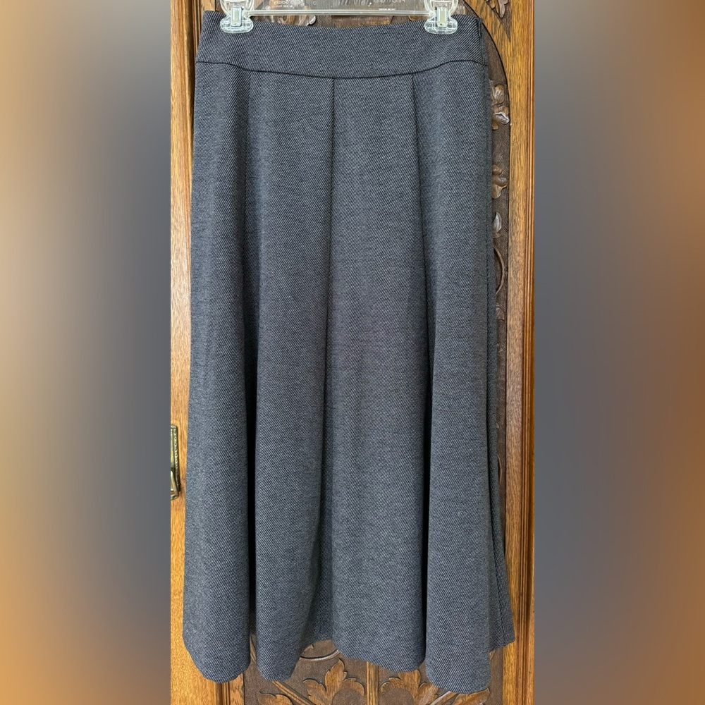 Coldwater Creek Fall Ready Skirt Size 6